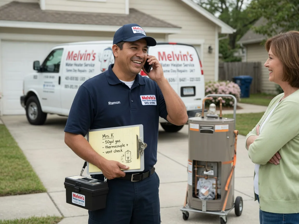 Water Heater Repair Gagetown, MI FAQs